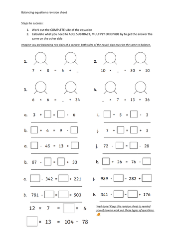 Year 5/6 revision guides