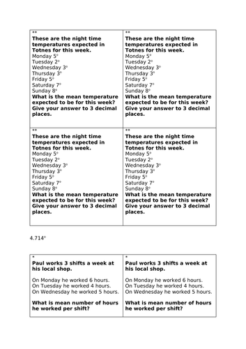 year-6-mean-average-word-problems-sats-revision-teaching-resources