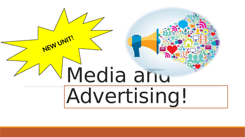 Media and Advertising