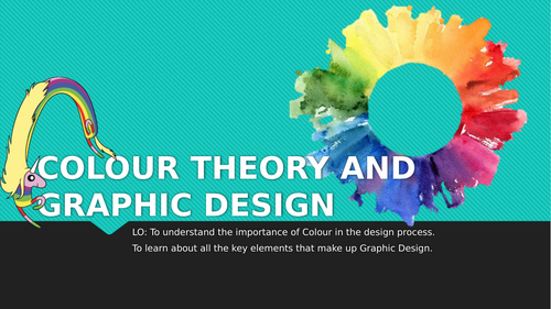 Colour Theory - Graphic Design