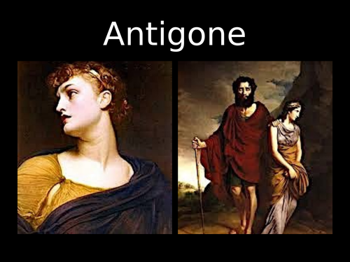 Antigone PowerPoint