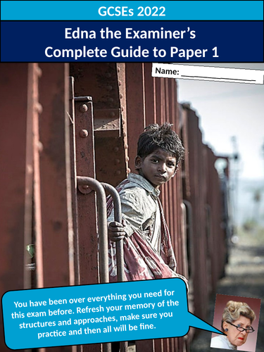 AQA Language Paper 1 Ultimate Guide 2022