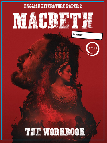 GCSE Macbeth Unit