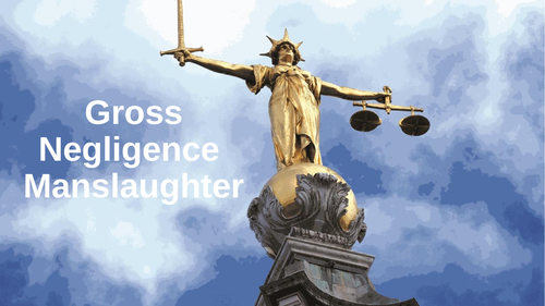 Criminal Law: Involuntary Manslaughter