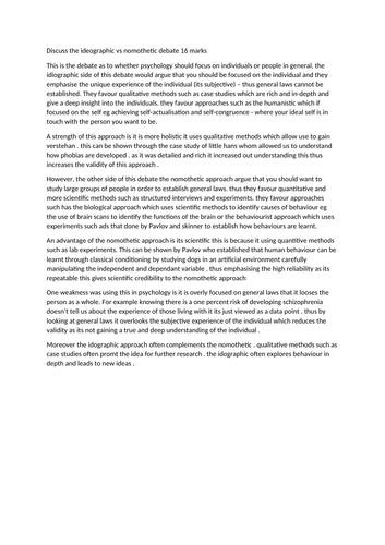 issues and debates question pack - advanced information 2022