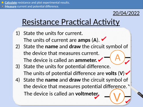 gcse-physics-resistance-of-a-wire-practical-activity-teaching-resources