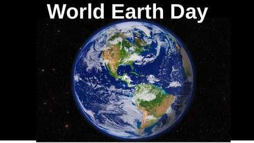 World Earth Day Assembly