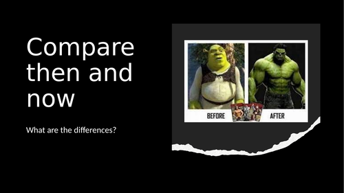 ESOL and FS S&L Powerpoints