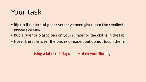 CIE iGCSE Electricity and Electrical Circuits (including logic)