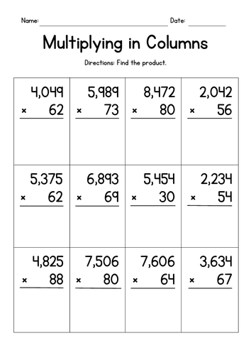 multiplying-4-digit-by-2-digit-numbers-worksheets-teaching-resources