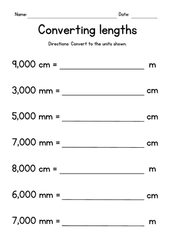 Meters millimeters hotsell