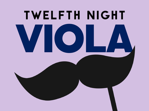 Twelfth Night: Viola