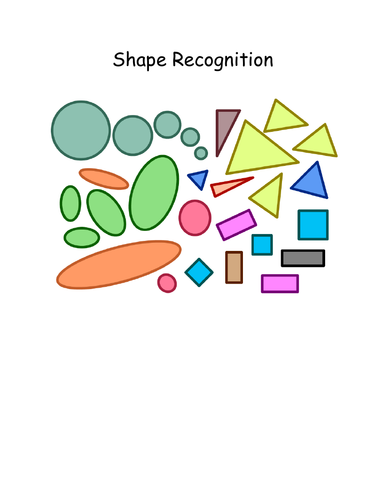 Shape Recognition