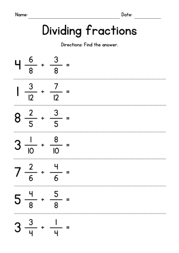 dividing-mixed-numbers-by-fractions-with-like-denominators-teaching-resources