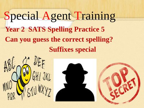 Y2 SATS Spelling Practice Pack 2