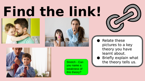 Acquisition and maintenance of phobias lesson