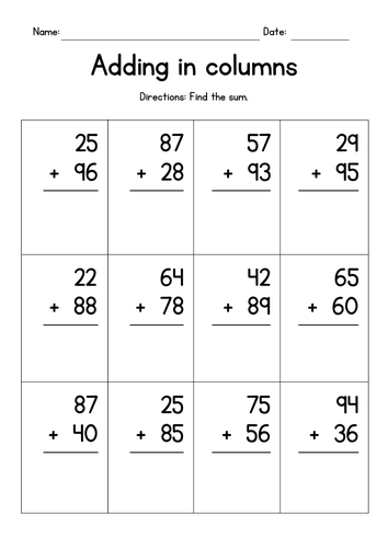 adding-2-digit-numbers-in-columns-with-regrouping-teaching-resources