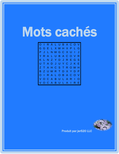 Bien Dit 1 Chapitre 1 Wordsearch