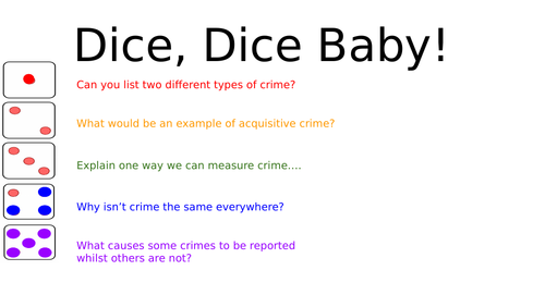 Social Learning Theory lesson (OCR GCSE Psychology)