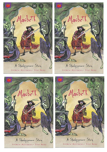 Year 5/6 Macbeth Reading 5 Phase Planning and Resources | Teaching ...