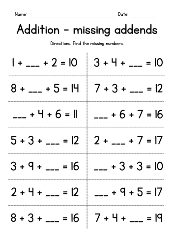 adding 3 digit numbers