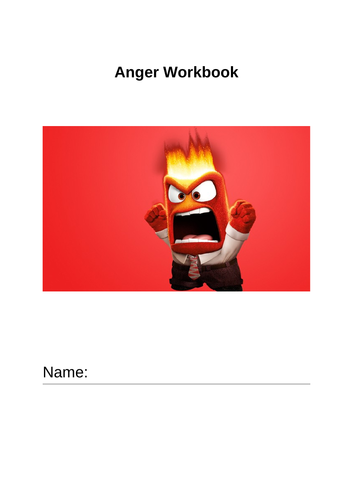 Anger Workbook