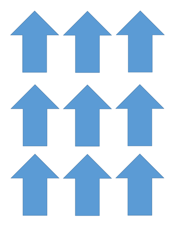 Year 1 - Describing turns