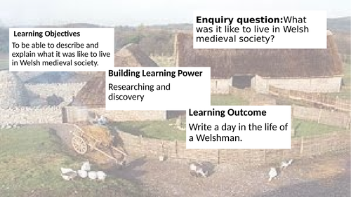 Owain Gly DWr - 3 lessons