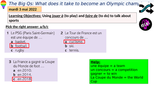 Dynamo 2 module 5 - 9 lessons Bundle