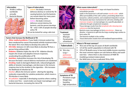 AQA A-Level Biology Resource Pack (By Topic)