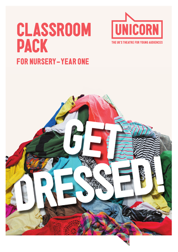 Get Dressed! Classroom Pack