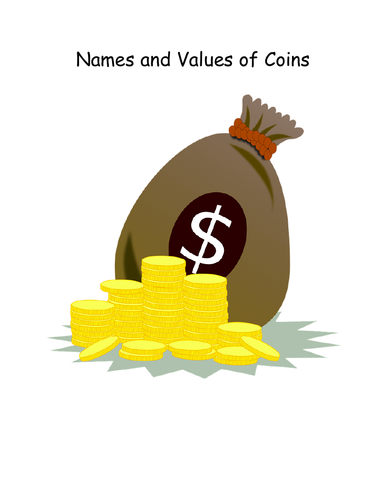Names and Values of Coins