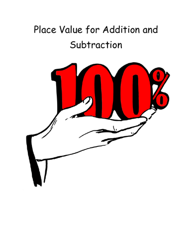 Place Value Addition and Subtraction