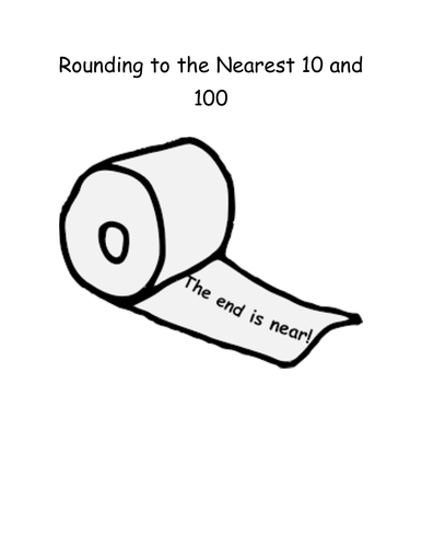Rounding to the Nearest 10 and 100