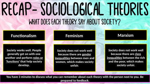 A-Level sociology [AQA]- Answering 30 mark questions in education.