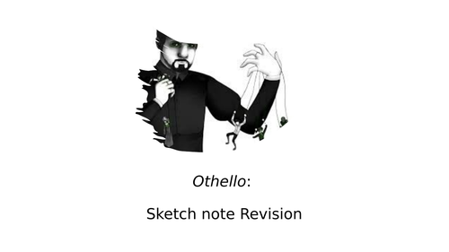 Othello Revision Edexcel