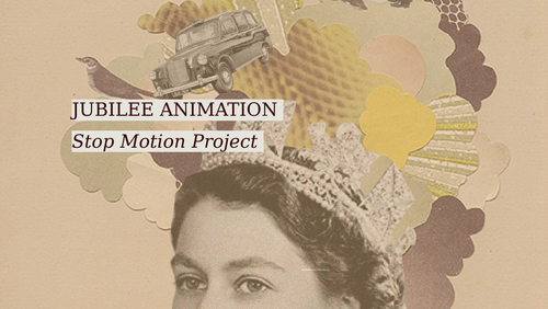 Queens Jubilee Stop Motion Animation