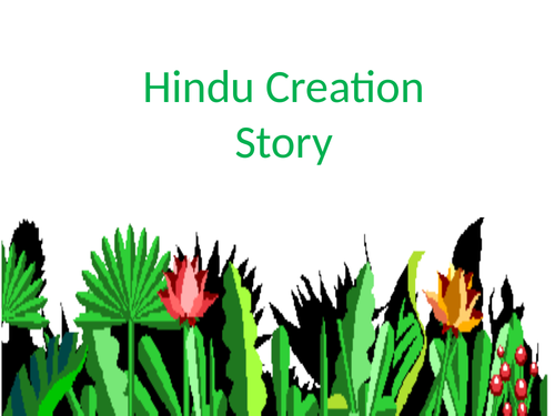 Hindu Creation