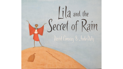 Lila and The Secret of The Rain - Year 2 extended writing unit KS1