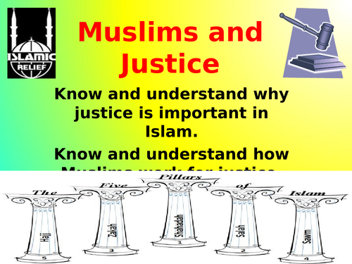 Justice in Islam