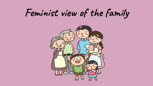 Feminism and the family