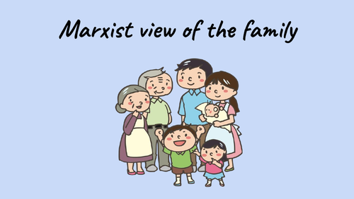 Marxism and family