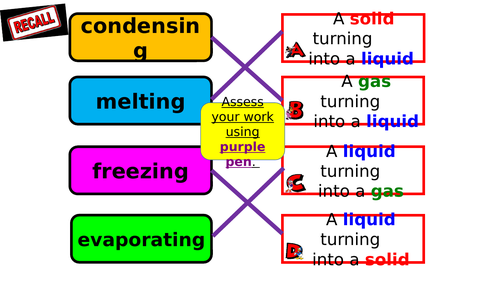 Edexcel Chemistry Topic 2 Mixtures