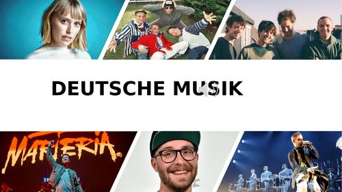 Deutsche Musik "Introduction"