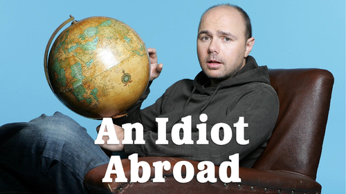 An Idiot Abroad: Paper 2 Reading (Non-Fiction exam)