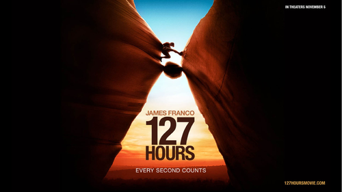 127 Hours: Paper 2 Reading (Non-Fiction exam)