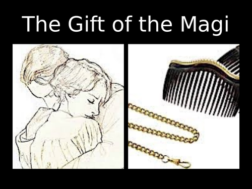 Gift of the Magi PowerPoint