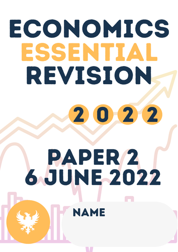 AQA GCSE Economics Paper two topics