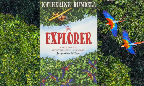 The Explorer - 3 week writing unit