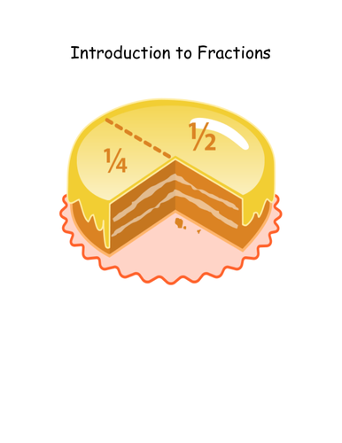 Introduction to Fractions